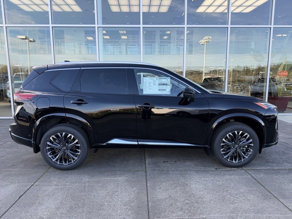 New 2026 Nissan Rogue Platinum w/ Tech Package AWD/4WD image 13