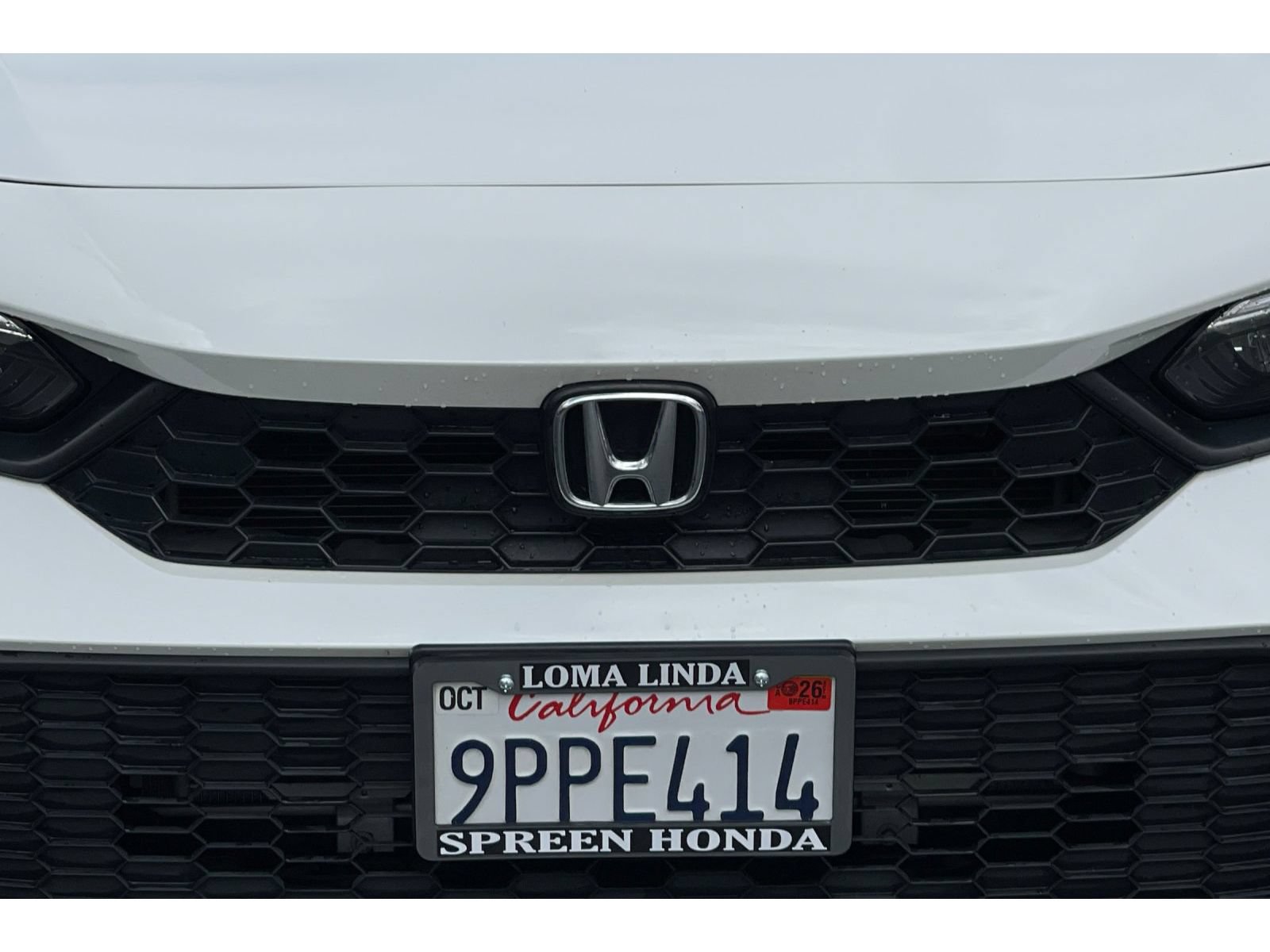 Used 2025 Honda Civic LX image 13