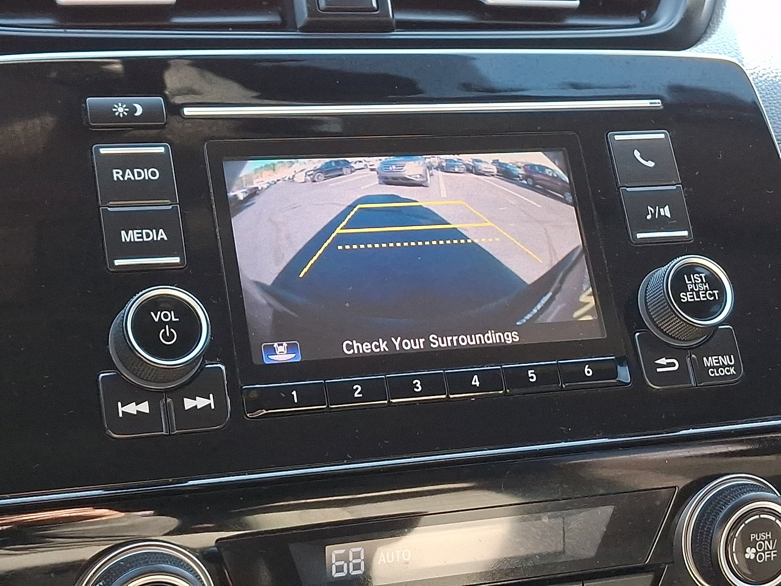 Certified 2018 Honda CR-V LX image 17