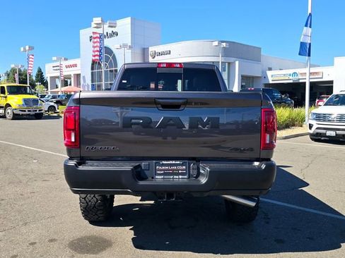 New 2026 RAM 2500 Rebel w/ Rebel Level 1 Equipment Group AWD/4WD image 5
