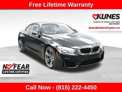 Used 2016 BMW M4 Convertible
