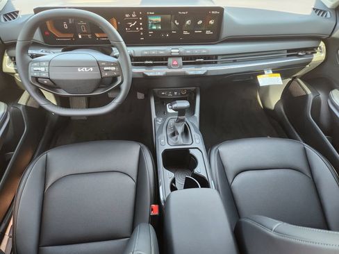 New 2026 Kia K4 EX FWD image 23