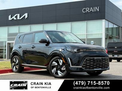 Certified 2024 Kia Soul GT-Line