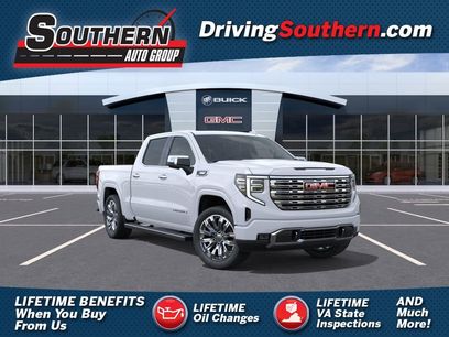 New 2026 GMC Sierra 1500 Denali