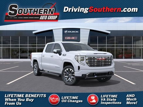 New 2026 GMC Sierra 1500 Denali AWD/4WD image 1