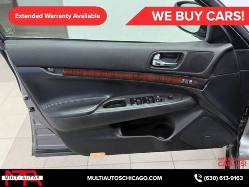 Used 2013 INFINITI G37 x Sedan w/ Premium Pkg image 33