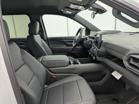 New 2025 Chevrolet Silverado EV W/T image 23