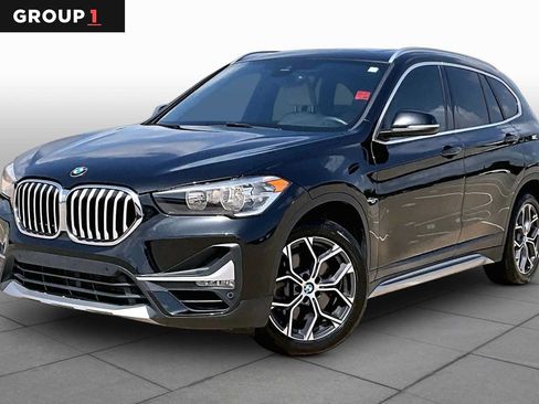 Used 2020 BMW X1 sDrive28i w/ Convenience Package FWD image 1