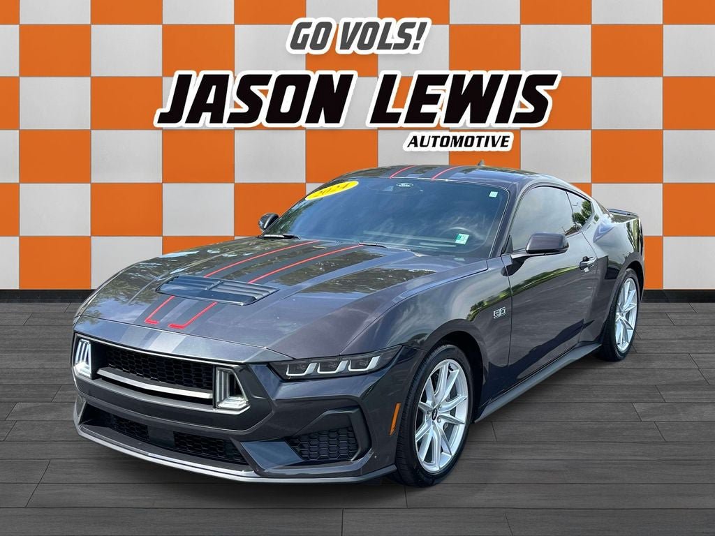 Used 2024 Ford Mustang GT Premium RWD image 7