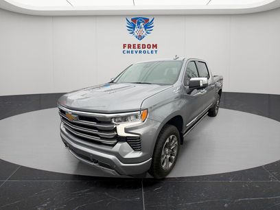 Used 2026 Chevrolet Silverado 1500 High Country w/ Technology Package