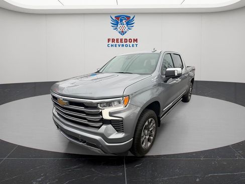 Used 2026 Chevrolet Silverado 1500 High Country w/ Technology Package image 1
