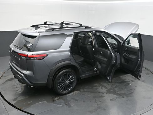 New 2026 Nissan Pathfinder SL w/ SL Premium Package FWD image 46