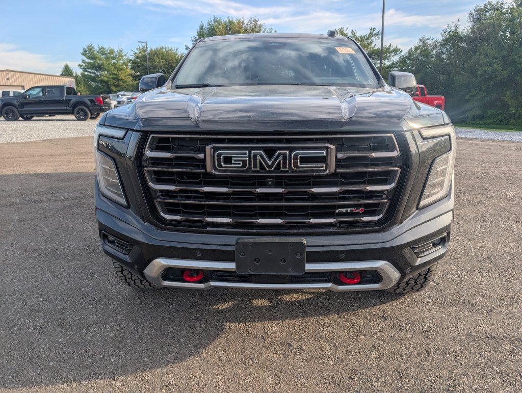 Used 2025 GMC Yukon AT4 Ultimate w/ LPO, Floor Liner Package AWD/4WD image 5