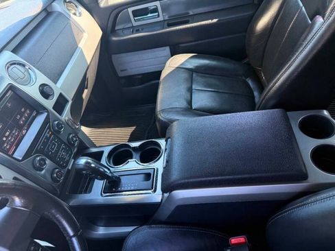 Used 2013 Ford F150 FX4 w/ Luxury Equipment Group AWD/4WD image 27