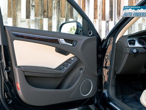 Used 2016 Audi A4 2.0T Premium Plus w/ Technology Package image 9