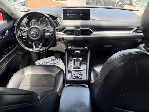 Certified 2023 MAZDA CX-5 AWD 2.5 S w/ Select Package image 23