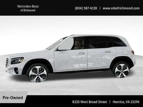 Certified 2026 Mercedes-Benz GLB 250 4MATIC image 36