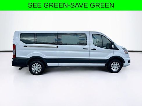 Certified 2024 Ford Transit 350 XLT RWD image 9