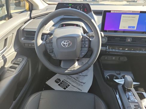 New 2026 Toyota Prius Plug-In Hybrid image 20