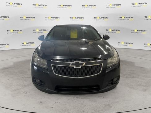 Used 2011 Chevrolet Cruze LT FWD image 8