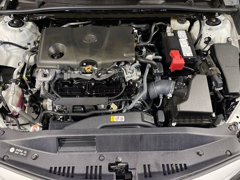 Certified 2024 Toyota Camry SE image 9