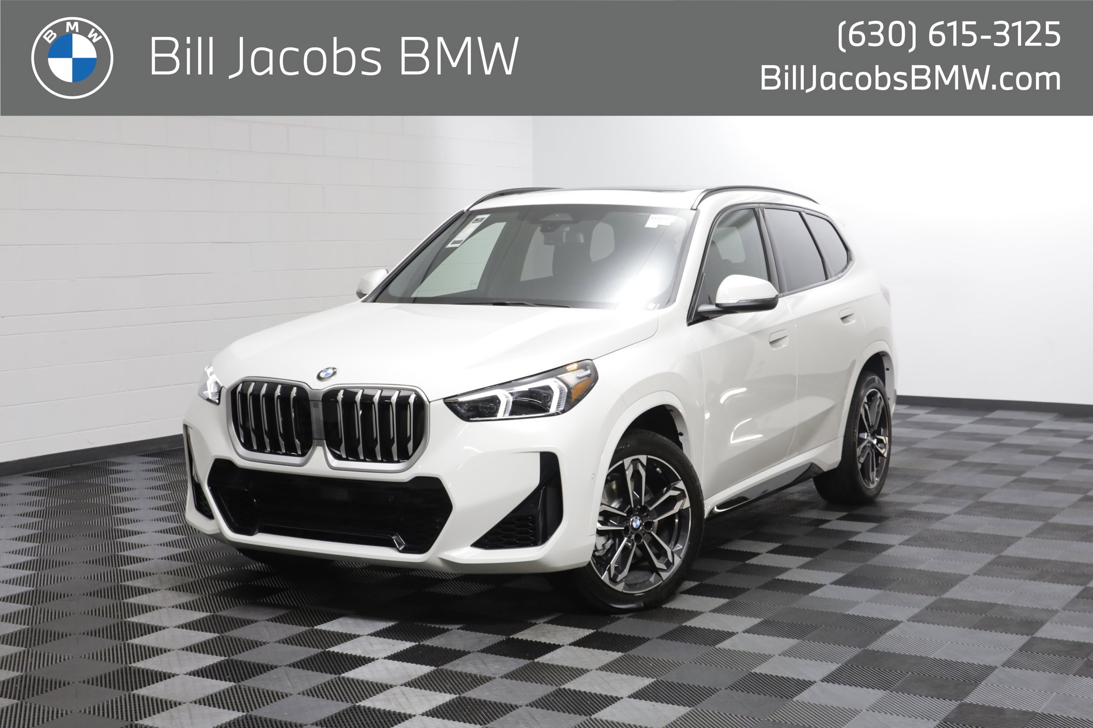 New 2026 BMW X1 xDrive28i w/ M Sport Package AWD/4WD image 1