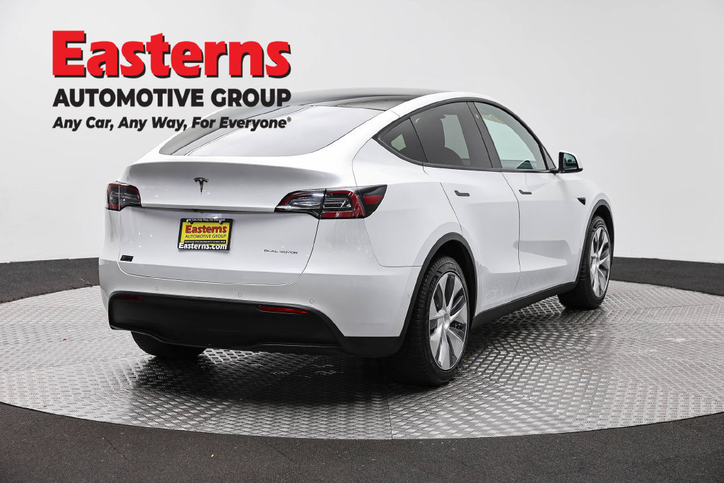 Used 2020 Tesla Model Y Long Range AWD/4WD image 6