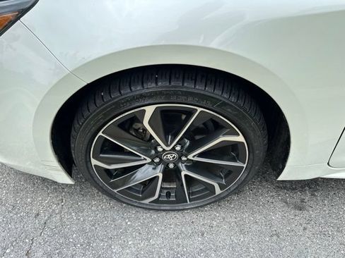 Used 2019 Toyota Corolla XSE w/ Carpet Mat Package FWD image 29