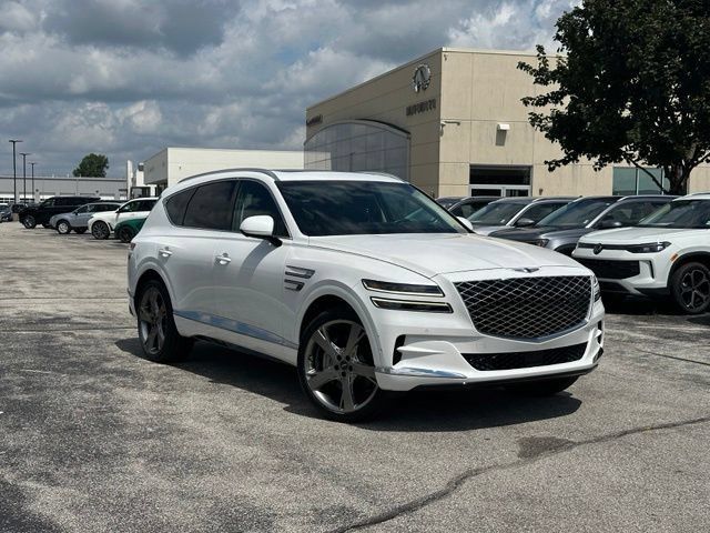 Used 2023 Genesis GV80 3.5T w/ Prestige Package AWD/4WD image 11