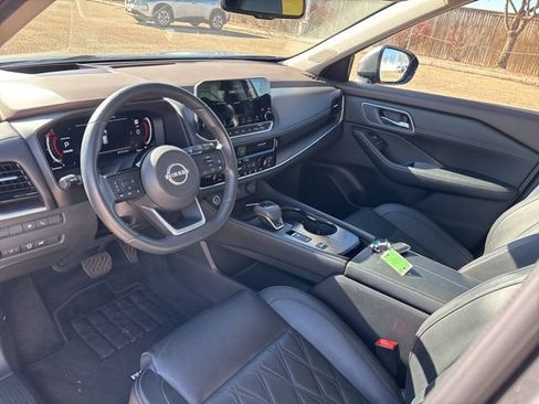 Certified 2023 Nissan Rogue Platinum w/ Platinum Premium Package image 13