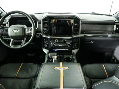 Used 2021 Ford F150 Platinum w/ Equipment Group 701A High AWD/4WD image 21