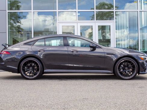 Used 2020 Mercedes-Benz AMG GT 53 image 4