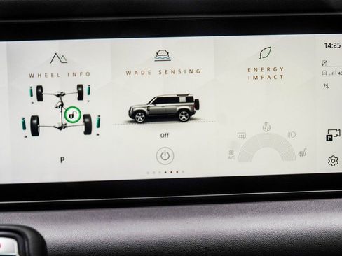 Used 2022 Land Rover Defender 110 XS Edition image 23