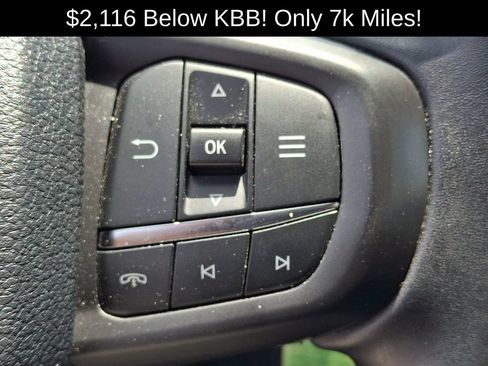 Used 2025 Ford Ranger XLT w/ Trailer Tow Package AWD/4WD image 23