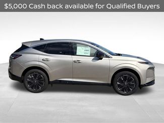 New 2026 Nissan Murano Platinum w/ Cargo Package AWD/4WD video 2