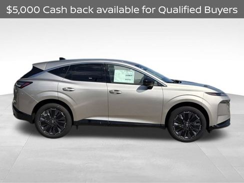 New 2026 Nissan Murano Platinum w/ Cargo Package AWD/4WD image 2
