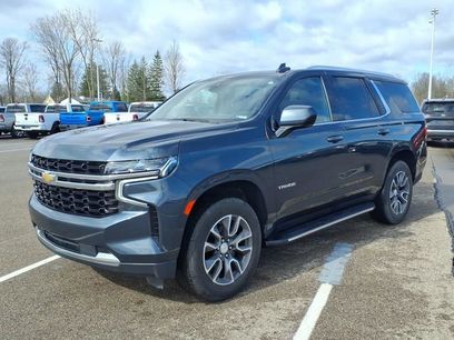 Used 2021 Chevrolet Tahoe LS