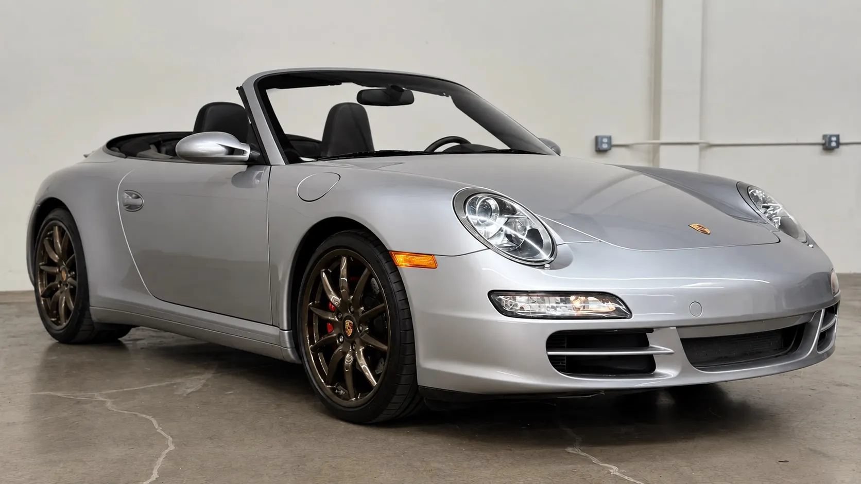 Used 2008 Porsche 911 Carrera 4S AWD/4WD image 3