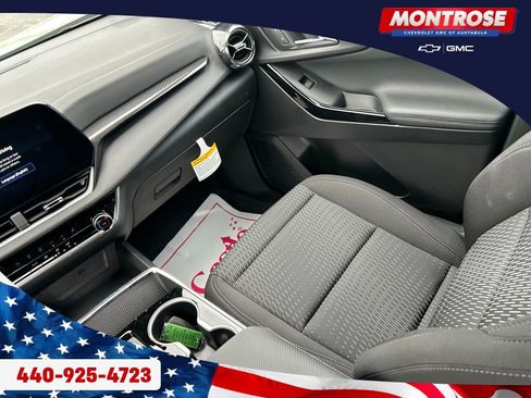 New 2026 Chevrolet Equinox LT w/ LPO, Floor Liner Package image 26