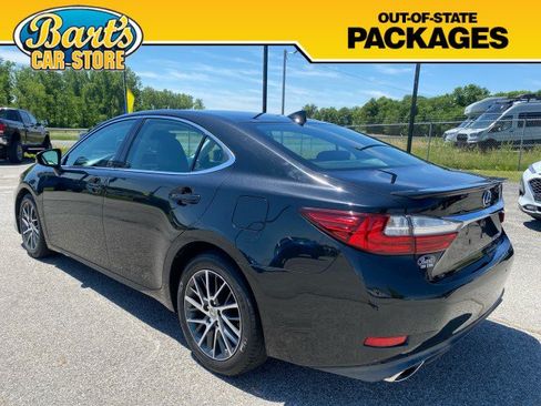 Used 2017 Lexus ES 350 FWD image 4