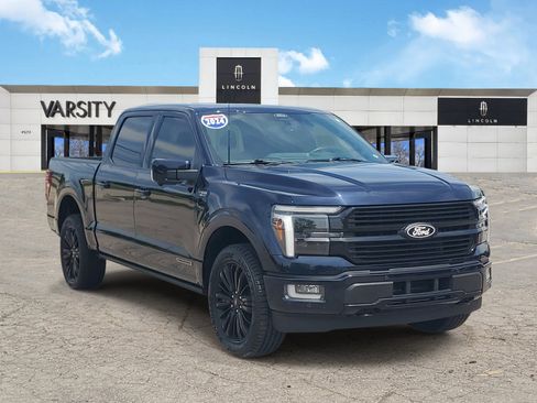 Used 2024 Ford F150 Platinum w/ Equipment Group 702A High AWD/4WD image 1