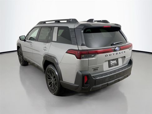New 2026 Subaru Outback Limited XT image 5