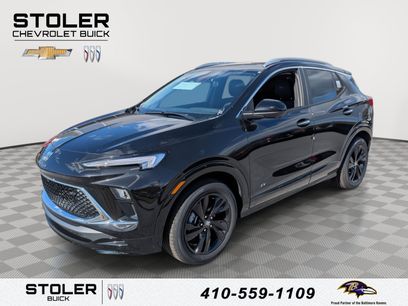 New 2026 Buick Encore GX Sport Touring w/ Advanced Technology Package