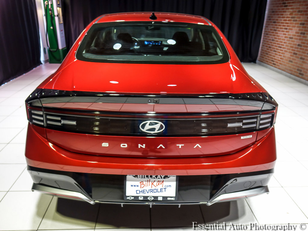 Used 2025 Hyundai Sonata SEL FWD image 7