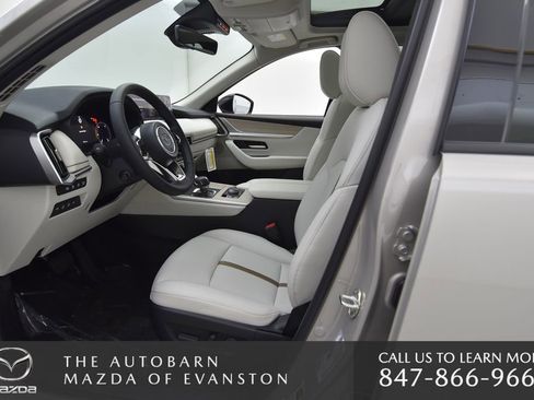 New 2026 MAZDA CX-90 3.3 Turbo S w/ Premium Package AWD/4WD image 23
