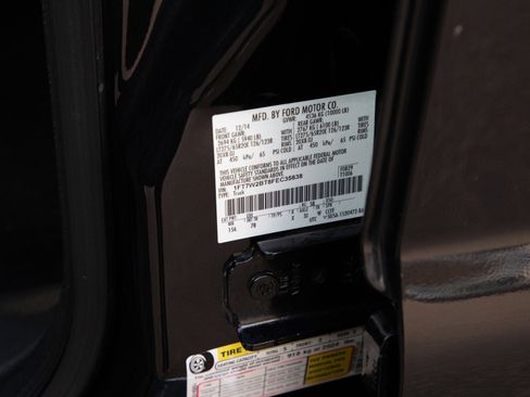 Used 2015 Ford F250 Platinum w/ Snow Plow Prep Package image 21