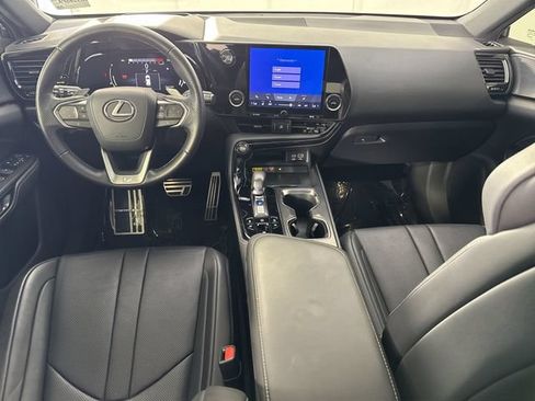 Certified 2024 Lexus NX 350 F Sport AWD/4WD image 27