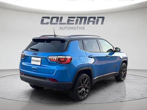New 2026 Jeep Compass Limited AWD/4WD image 5