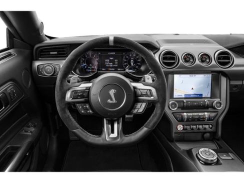 Used 2021 Ford Mustang Shelby GT500 w/ Carbon Fiber Track Pack RWD image 7