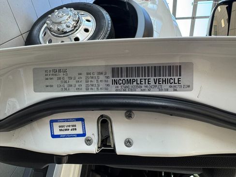 Used 2019 RAM 5500 Tradesman w/ Ambulance Prep Group image 72